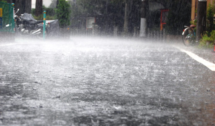 【万が一に備えて】大雨のときの降水量と、雨の強さについて | 株式会社マエダ…